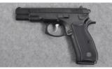 CZ75 Police, 9MM - 2 of 2