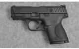 Smith&Wesson M&P9C, .9MM - 2 of 2
