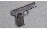 Colt Automatic Pistol,
.32 Rimless - 1 of 2
