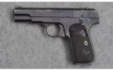 Colt Automatic Pistol,
.32 Rimless - 2 of 2
