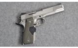 Smith&Wesson SW1911, .45 ACP - 1 of 2