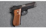 Smith&Wesson 39-2, 9MM - 1 of 2