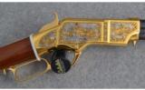 Uberti Henry Golden Boy, 44-40 - 3 of 9