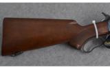 Winchester Model 71, .348 Win. - 2 of 9