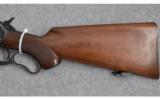 Winchester Model 71, .348 Win. - 7 of 9