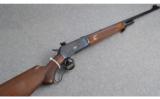 Winchester Model 71, .348 Win. - 1 of 9