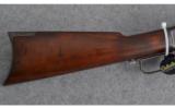 Winchester 1873 Lever Rifle, .38 WCF - 2 of 9