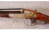 J. Purdey & Sons Best Sidelock in 12 Gauge, Grifnee Engraved - 4 of 9