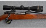 Weatherby MarkV, .240 Wby Mag. - 3 of 8