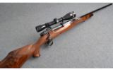 Weatherby MarkV, .240 Wby Mag. - 1 of 8