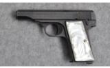 Browning Auto Pistol, 9mm Kurtz(.380) - 2 of 2