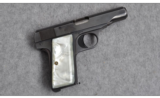Browning Auto Pistol, 9mm Kurtz(.380) - 1 of 2