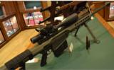 Barrett M87A1, .50 BMG - 1 of 4