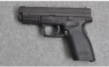 Springfield Armory XD-9, 9MM - 2 of 2