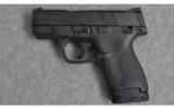 Smith&Wesson M&P Shield, 9MM - 2 of 2