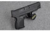 Springfield Armory XDS, 9MM - 1 of 2