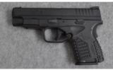 Springfield Armory XDS, 9MM - 2 of 2