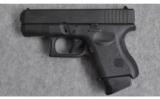 Glock 27, .40 S&W - 2 of 2