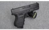 Glock 27, .40 S&W - 1 of 2