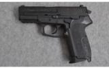 Sig Sauer SP2022, 9MM - 2 of 2