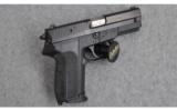 Sig Sauer SP2022, 9MM - 1 of 2