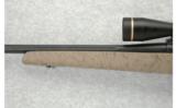 Weatherby Mark V .257 Wby. Mag. Tan/Syn - 6 of 7