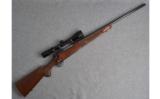 WINCHESTER MODEL 70 FEATHERWEIGHT .257 ROBERTS - 1 of 7