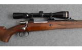 BROWNING MODEL .270 RIFLE - 2 of 7