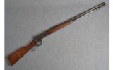 WINCHESTER MODEL 1894 .38-55 RIFLE - 1 of 7
