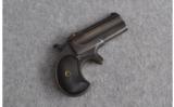 Remington Arms Derringer,
.41RF - 1 of 3