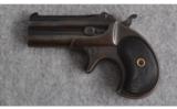 Remington Arms Derringer,
.41RF - 2 of 3