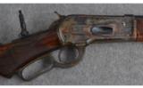 Winchester 1886 Lever, .45-90 Gov't. - 2 of 7