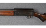BROWNING MODEL A5 12 GAUGE - 4 of 7