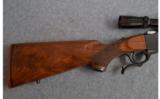 RUGER MODEL NO. 1 7X57 CALIBER - 5 of 7