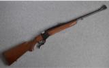 RUGER MODEL NO. 1 .280 REM RIFLE - 1 of 7