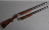 BROWNING MODEL SUPERPOSED 20 GAUGE O/U - 1 of 8