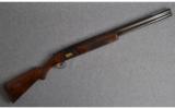 BROWNING MODEL CITORI LIGHTNING FIELD 12 GAUGE O/U - 1 of 7
