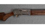 BROWNING A-5 DUCKS UNLIMITED 12 GAUGE - 2 of 7