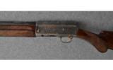 BROWNING A-5 DUCKS UNLIMITED 12 GAUGE - 4 of 7