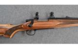 REMINGTON MODEL 673 .350 REM MAG - 2 of 7