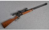 BROWNING MODEL BL-22 .22 S,L,LR RIFLE - 1 of 7