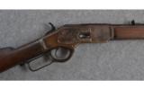 WINCHESTER MODEL 1873 .32 WCF - 7 of 8