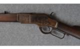 WINCHESTER MODEL 1873 .32 WCF - 1 of 8