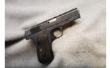 Colt 1903 Pocket Auto .32 Rimless Smokeless - 1 of 2