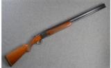 BROWNING MODEL LIGHTNING 12 GAUGE - 1 of 8