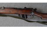 R.F.I. ENFIELD MODEL NO. 1 MK III .303 BRITISH - 4 of 8