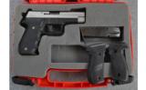 SIG SAUER MODEL P226 .40 S&W - 3 of 3