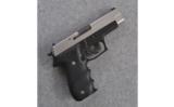 SIG SAUER MODEL P226 .40 S&W - 1 of 3