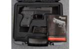 SIG SAUER MODEL P224 .40 S&W - 3 of 3