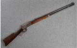 WINCHESTER MODEL 1894 IN .25-35 W.C.F. CALIBER - 1 of 8